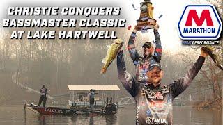 Jason Christie gets REDEMPTION and conquers the BASSMASTER CLASSIC