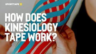 How Does Kinesiology Tape Work? - Breaking Down the Science and Theroies