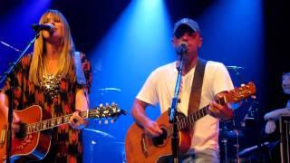 Kenny Chesney & Grace Potter feat Matraca Berg - "You & Tequila" Nashville, TN 9/12/11