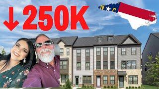 TOWNHOMES UNDER 250K | GREENSBORO NORTH CAROLINA