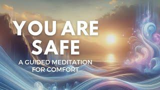 15-Minute Guided Meditation to Help You Find Relief & Comfort