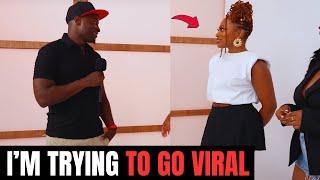 THIS MOMENT MADE HER THINK SHE'D HIT VIRAL STATUS!