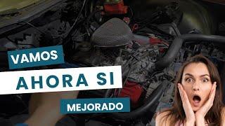 TRUCO / mejorar motor con poco dinero hacerlo atractivo buick riveira del 73