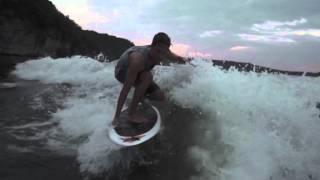 Ozark Surf Session.