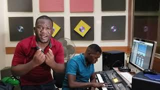Delux Mutebula - Mama (Studio Session) @co-pilotintstudioz7281 @peacepreacherz5854