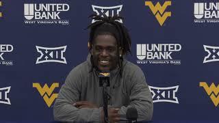 BlueGoldNews.com: WVU Football Justin Johnson 4/4/23