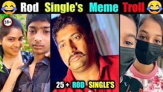 Rod singles funny meme troll video in telugu