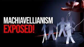 7 Signs of Machiavellianism: The Unexplained Dark Triad Trait 