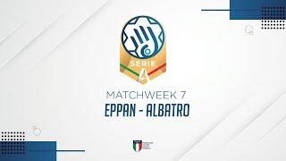 Serie A Gold [7^] | EPPAN - ALBATRO