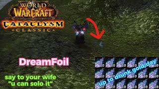 Cataclysm: The Best DreamFoil Farm Location - Cataclysm Gold Farm