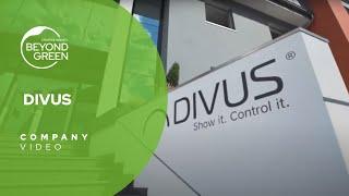 REFERENZEN: DIVUS Company Film