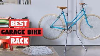 Best Garage Bike Racks for Any Style Bicycle in 2023 [Top 5 Review] - 2/4/5 Bike Storage Rack