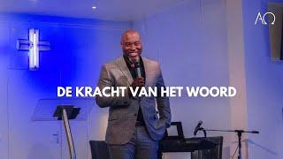 De kracht van het woord | David Dissels