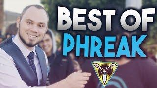 Best of Phreak "Puns of Damage" | BEST MOMENTS IN HISTORY !