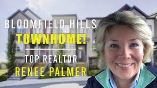 Bloomfield Hills Top Townhome Realtor / Bloomfield Hills Best Townhome Realtor