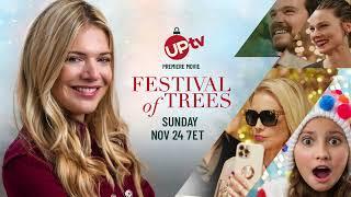 Inside the Christmas Magic of Festival of Trees – Premiering November 24th!