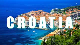 Deep House Music Mix 2023 - Deep House Remixes Of Popular Songs - FLYING OVER CROATIA (4K UHD)