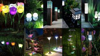 LAMPU TAMAN Unik MINIMALIS Modern TERBARU Nan INDAH - D'SIGN | ADA LIFESTYLE