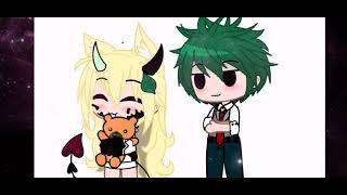 Dabi Katsuki Deku /Gacha club