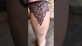 mandala tattoo #sorts #sort #sortvideo #tattooline #tattoo #mandala #mandalatattoo #mandalatattoos