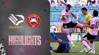 Palermo-Cittadella 0-1 | HIGHLIGHTS 12ª giornata Serie B 24/25