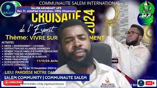 MOMENT OF GLORY | MOMENT DE GLOIRE | FADA SALEM