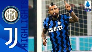 Inter 2-0 Juventus | Inter Shock Juve in Important Win! | Serie A TIM