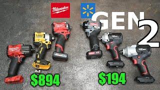 WalMart Gen2 Hyper-Tough Tools Ruin our Entire Rankings