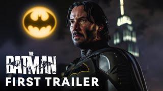 The Batman (2025) - First Trailer | Keanu Reeves