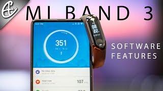 Xiaomi Mi Band 3 Software Explained!