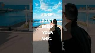 DJI OSMO POCKET 3 you absolute beast 🫶 #djiosmopocket3 #traveladventures #travelfilms