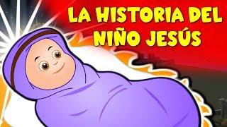 La Historia del Niño Jesús - Cuentos de Navidad - Cuentos infantiles para dormir