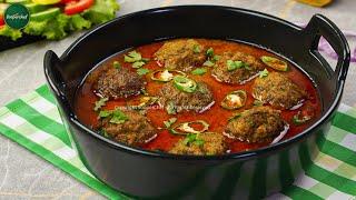 Kofta Curry Recipe | Bakra Eid Special Recipes by SooperChef