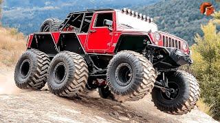 18 Unique Vehicles You Didn’t Know Exist ▶6