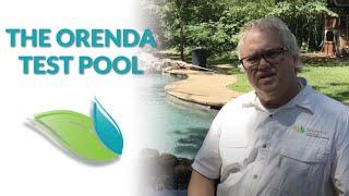 The Orenda Test Pool (full) | Orenda Experience