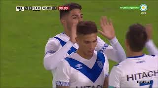 TODOS LOS GOLES DE MAXI ROMERO EN VÉLEZ