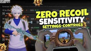 OMGBGMI All New Basic + Advance SETTINGS/CONTROLS | Perfect BGMI Settings Guide | PUBG BGMI