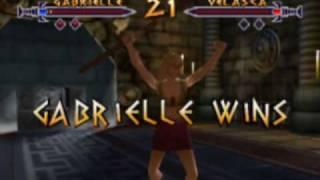 Xena: Warrior Princess: The Talisman of Fate (N64)