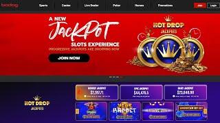 Bodog Casino Review 2024 Update - Still Great for Slots! 