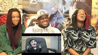 Working With Jigsaw REACTION + THOUGHTS!!!