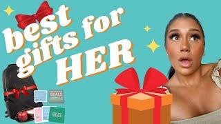 CHRISTMAS GIFT IDEAS FOR HER | FITNESS GIFT GUIDE | GIVEAWAY ep.4