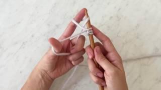 Longtail Cast On, Purlwise Tutorial | Purl Soho