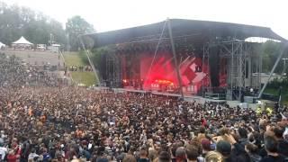 System of a Down- Prison Song (Live) Berlin Wuhlheide 13/06/2017