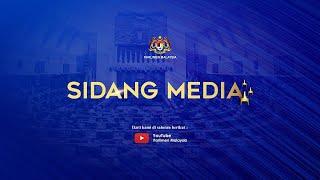 LANGSUNG: Sidang Media oleh Ahli Parlimen Larut | 6 Mac 2025