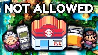 Can you beat Pokemon Emerald using ONLY items?