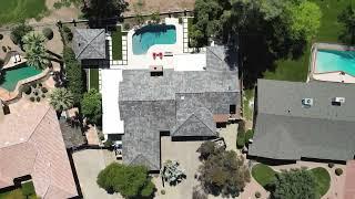 Complete Re-roof Transformation in Arizona | Allstate Roofing Inc