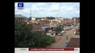 Urban Migration: Collapse Of Nigeria's Urban Infrastructure