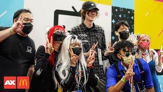 OTV at Anime Expo