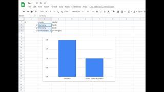 Importing CSV in Google Sheet