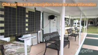 1-bed 1-bath Manufactured/Mobile Home for Sale in Englewood, Florida on florida-magic.com